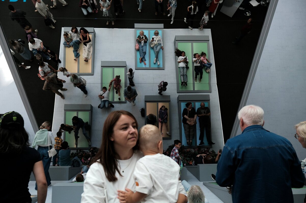 Москва. Территория будущего - Сергей Золотавин Москва. Территория будущего - Сергей Золотавин