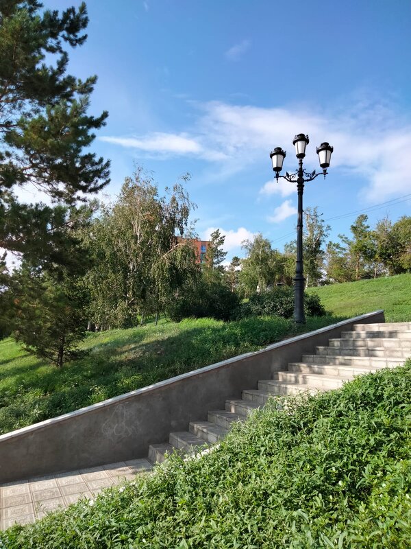 Эти летние дни... - Динара Каймиденова