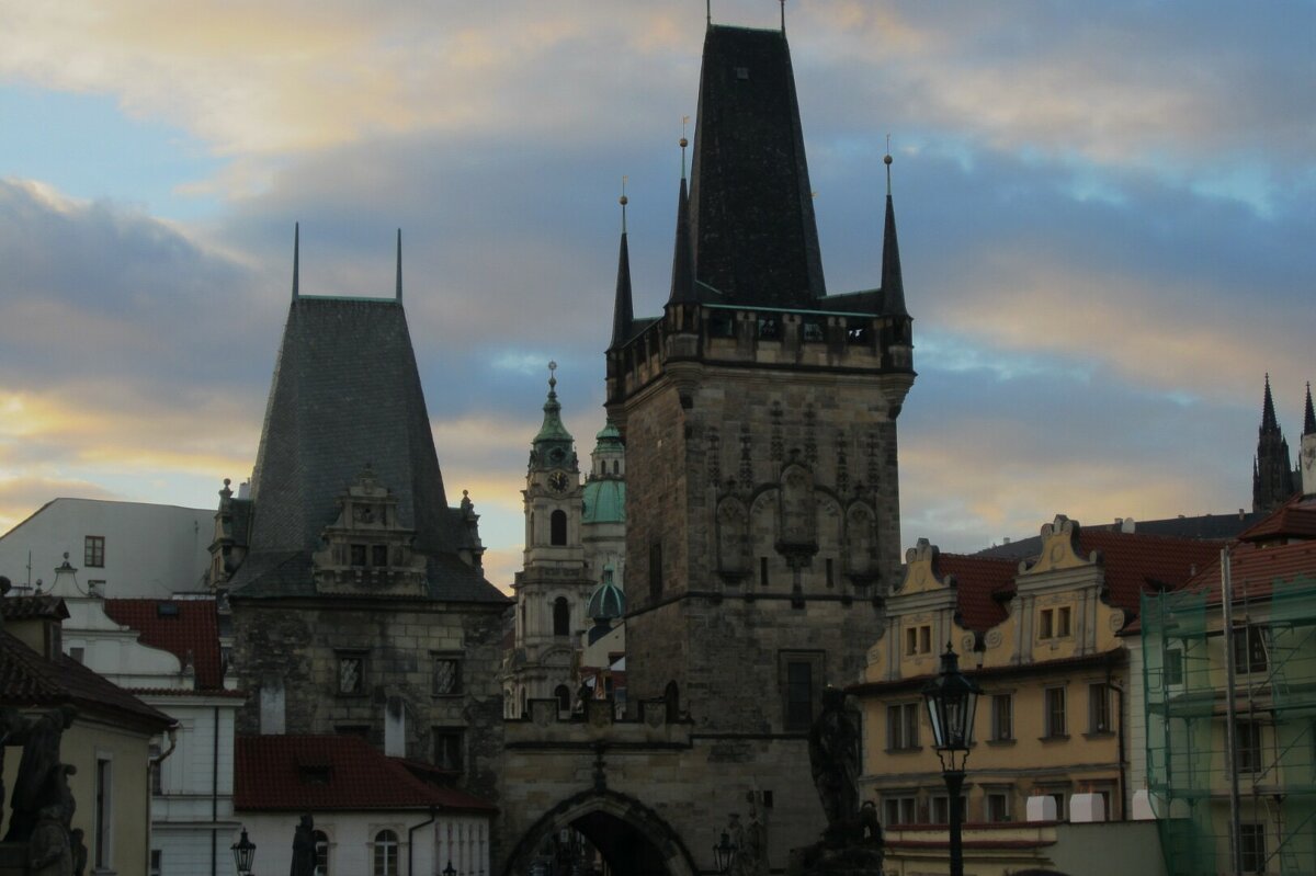 Прага - Натали 