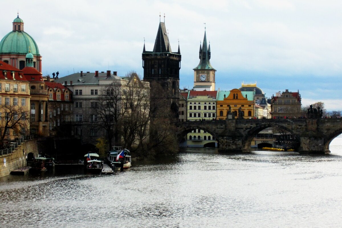 Прага - Натали 