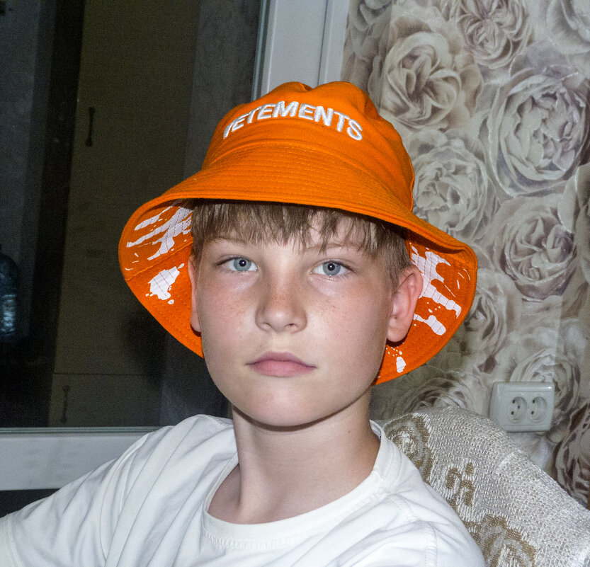 Внук Александр - Валентин Семчишин Внук Александр - Валентин Семчишин