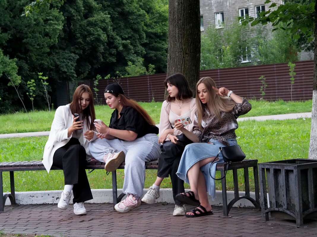 Мгновения в Соловьях - Евгений 