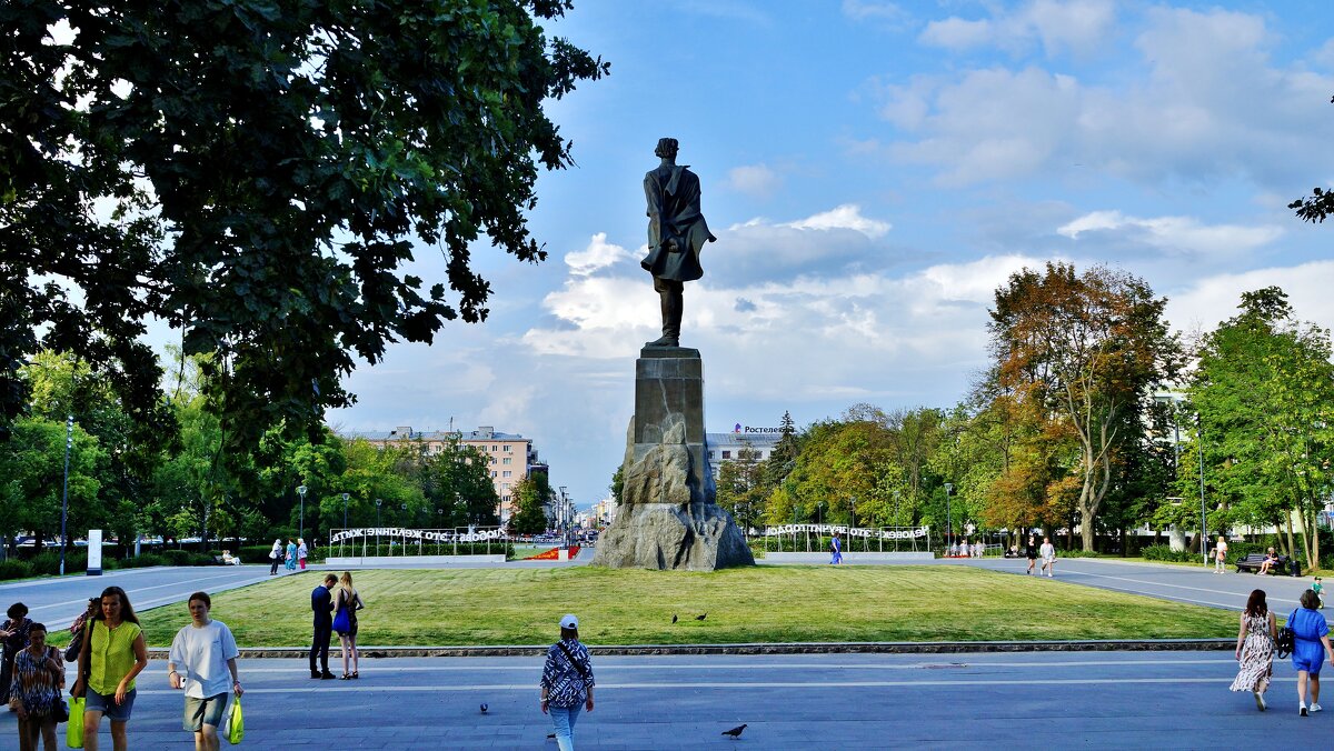НИЖНИЙ НОВГОРОД - АЛЕКСАНДР 