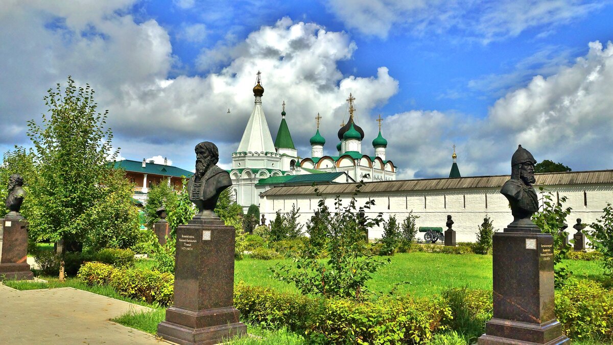 НИЖНИЙ НОВГОРОД - АЛЕКСАНДР 