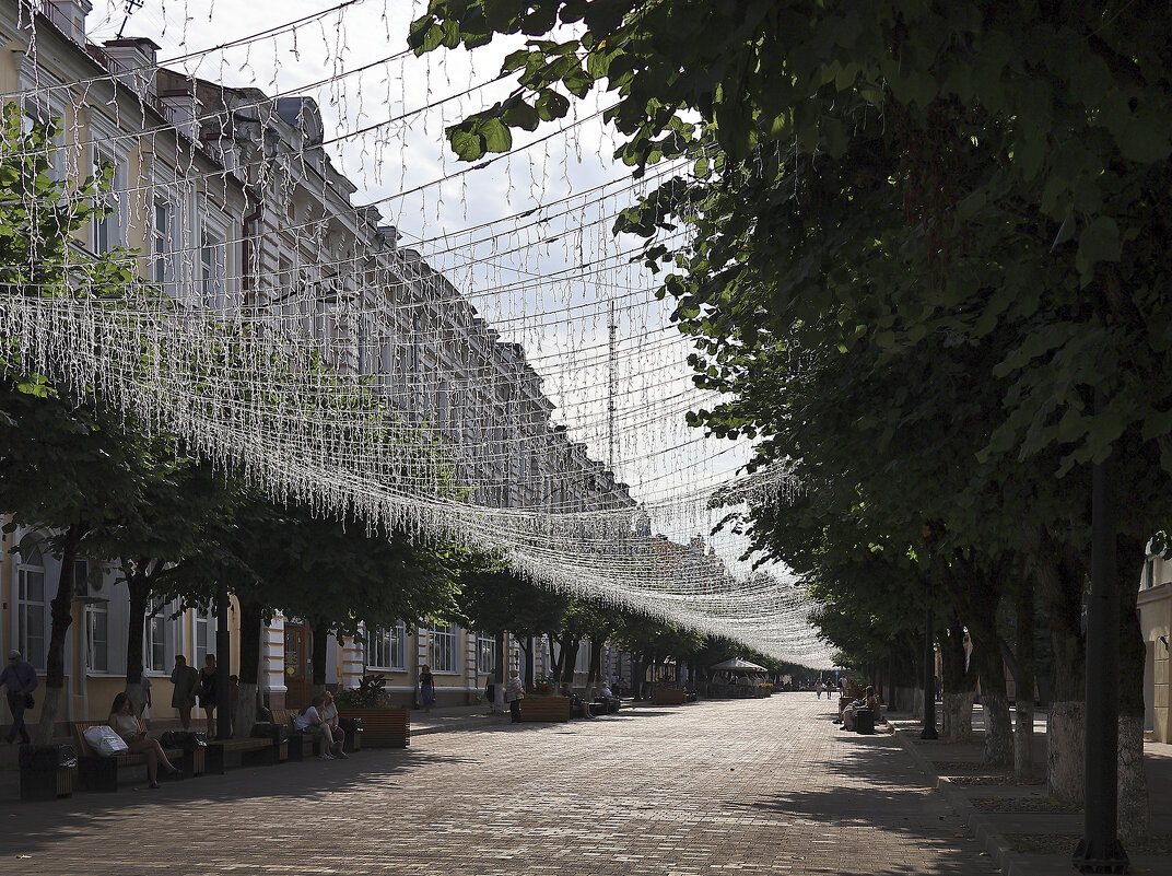 Смоленск улица Ленина - Тарас Золотько Смоленск улица Ленина - Тарас Золотько