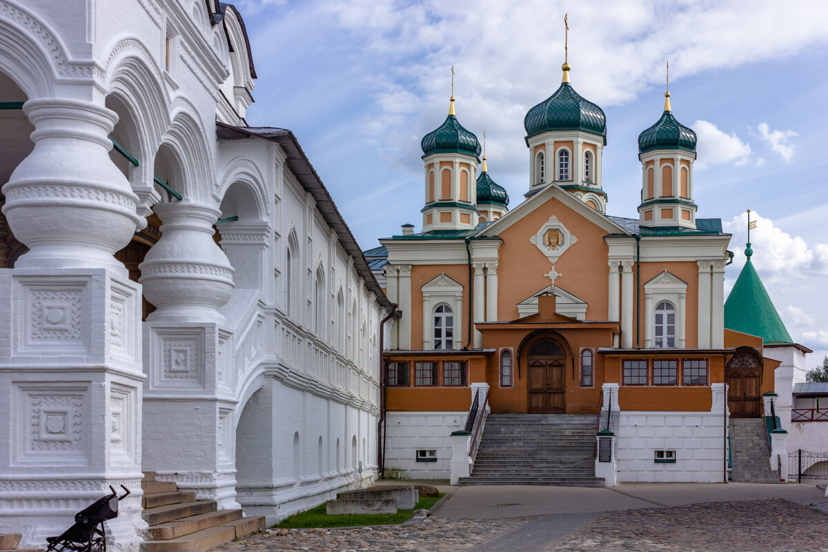 Ипатьевский монастырь - ирина )))