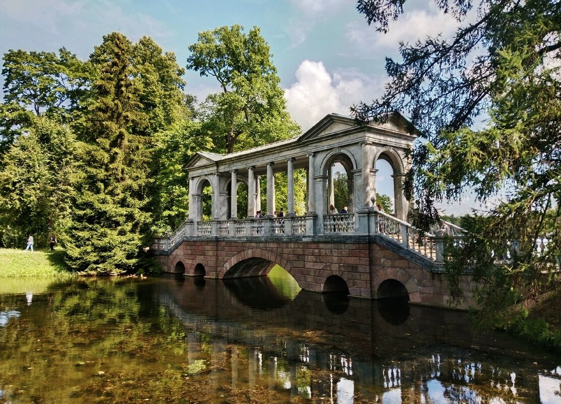 Мраморный мост - Nataly St. 