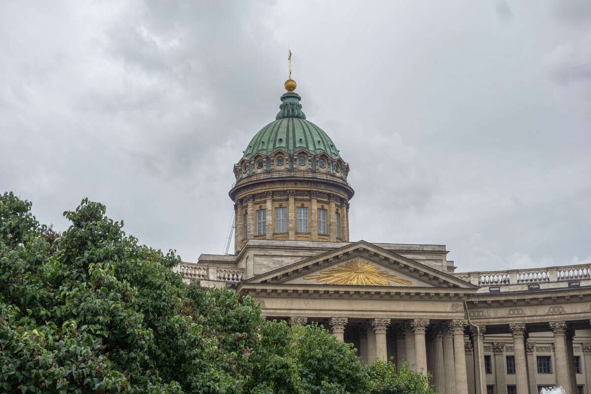 Казанский собор - Валерий Елистратов