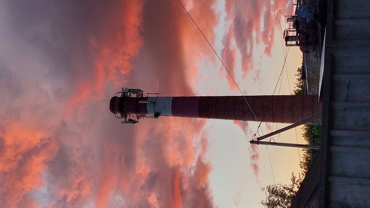 Труба котельной - Максим Егоров