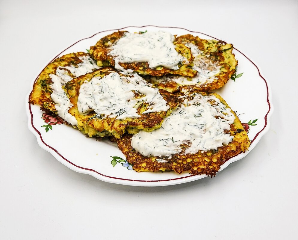 А Вы любите кабачковые оладушки? :) - Валерий Иванович А Вы любите кабачковые оладушки? :) - Валерий Иванович