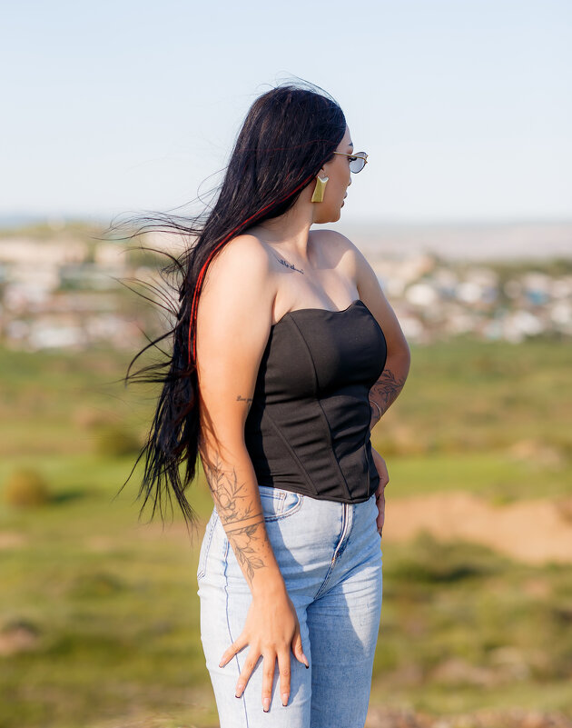 Катя - Сергей Сол