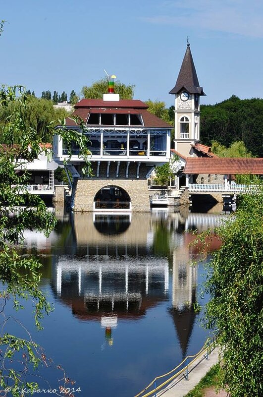 віддзеркалля - Степан Карачко