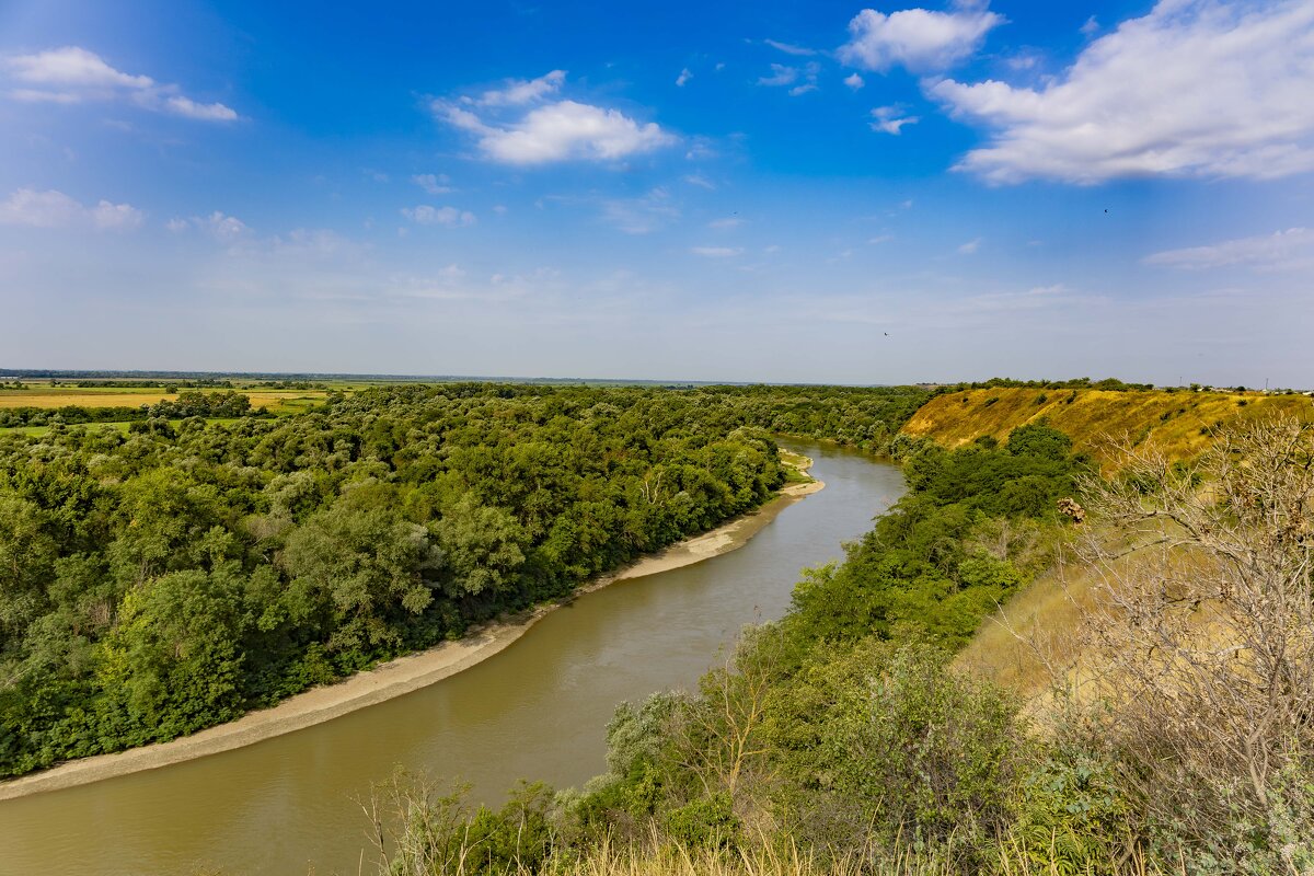 Река Лаба... - Александр Посошенко