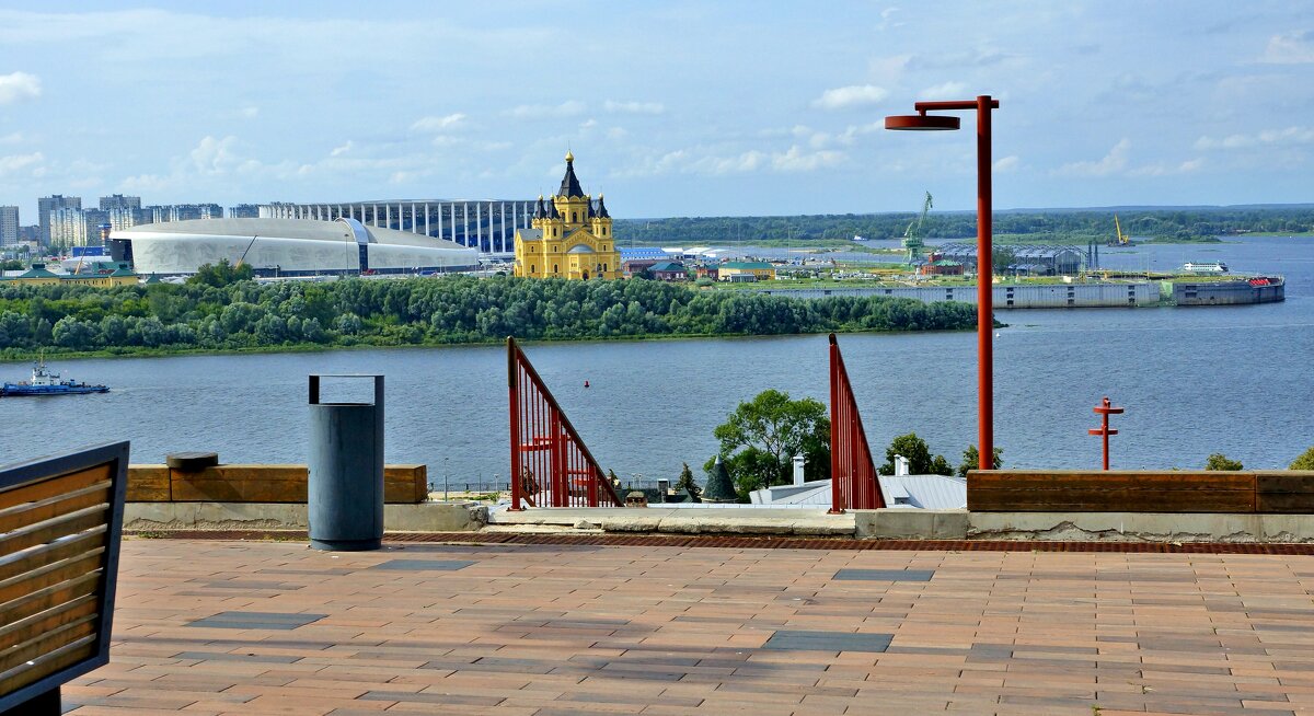 НИЖНИЙ НОВГОРОД - АЛЕКСАНДР 