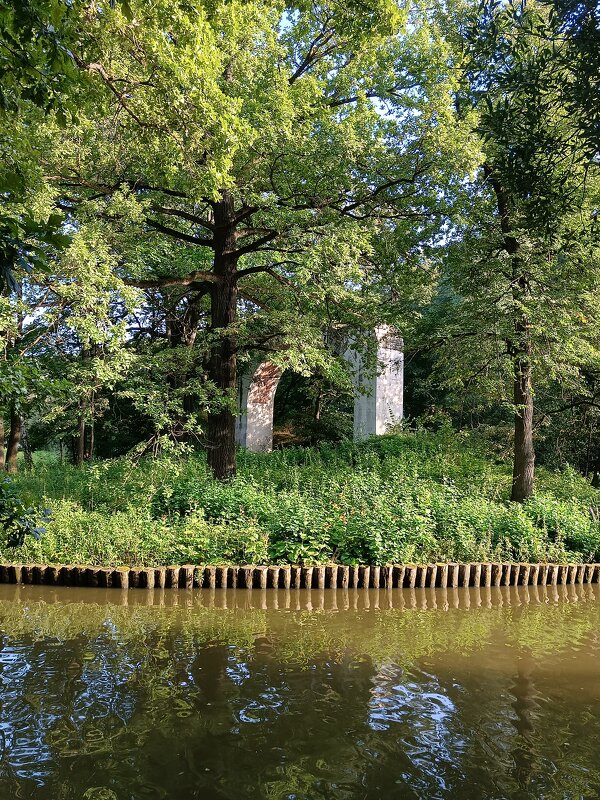 Русалкины ворота. - Леонид Иванчук