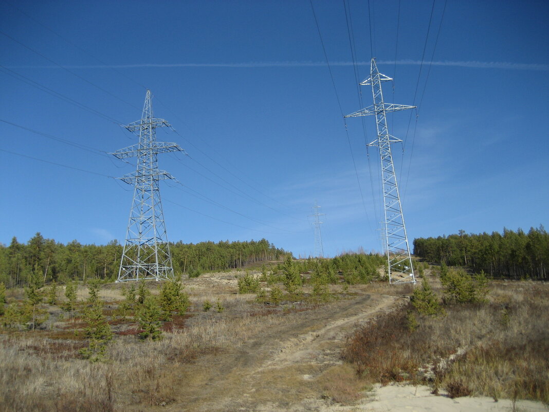 Накренилась - Anna Ivanova