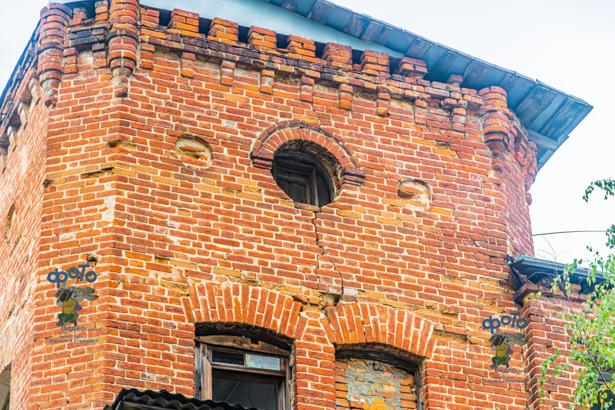 Доходный дом Толубеева. город Курск - Руслан Васьков