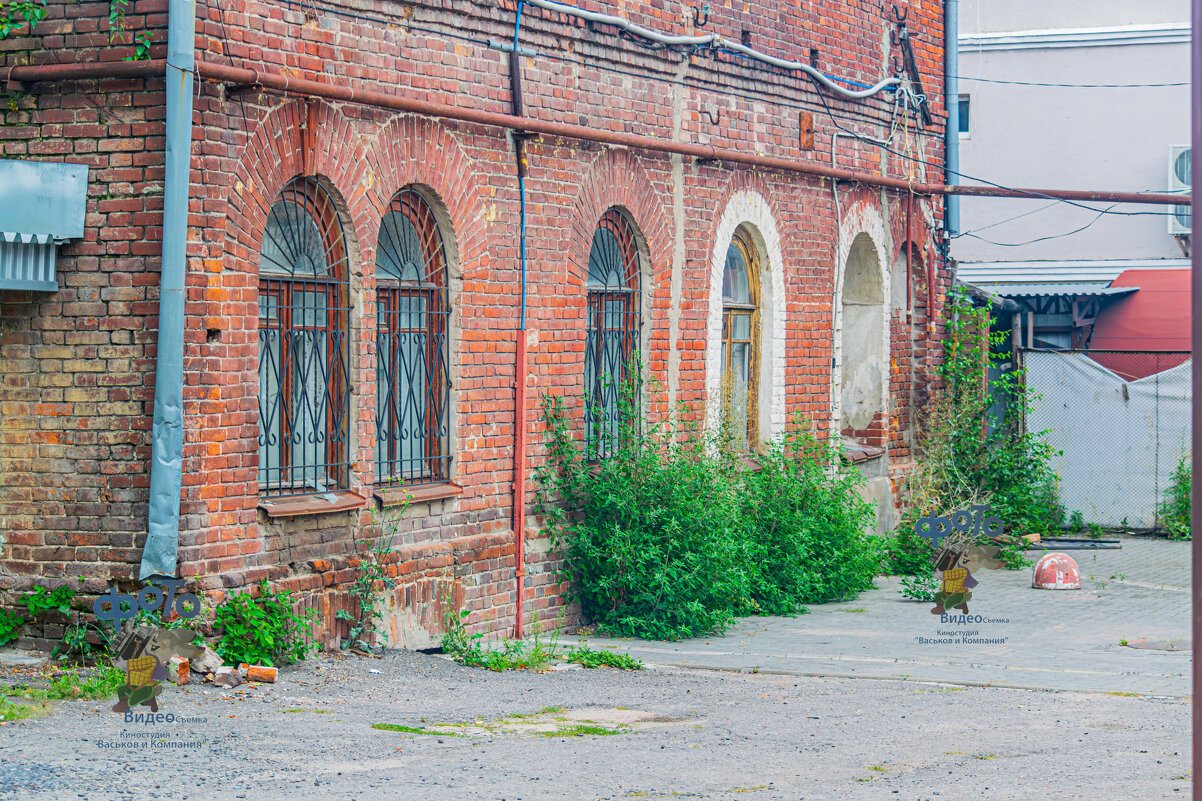 Доходный дом Толубеева. город Курск - Руслан Васьков