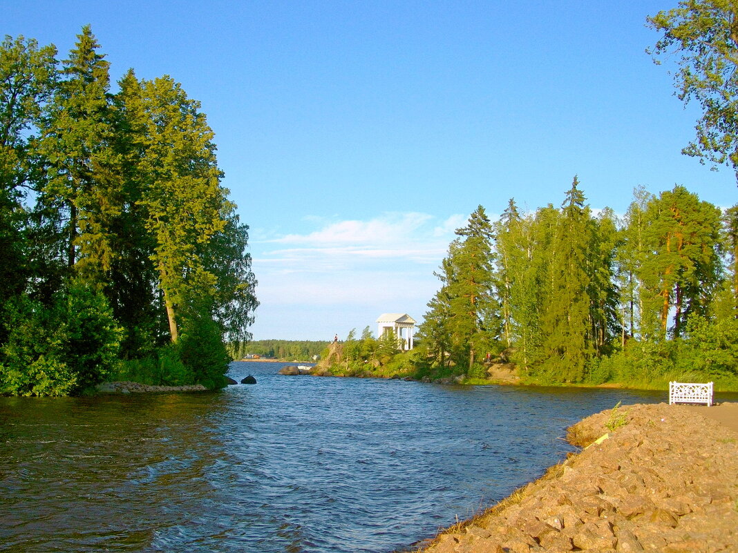 Парк Монрепо. - Лия ☼