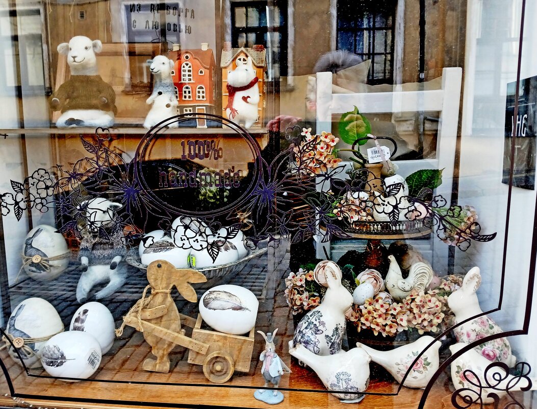 Сувениры Выборга 100% ручной работы! - Лия ☼