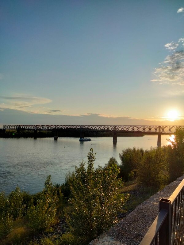 Закат - Динара Каймиденова