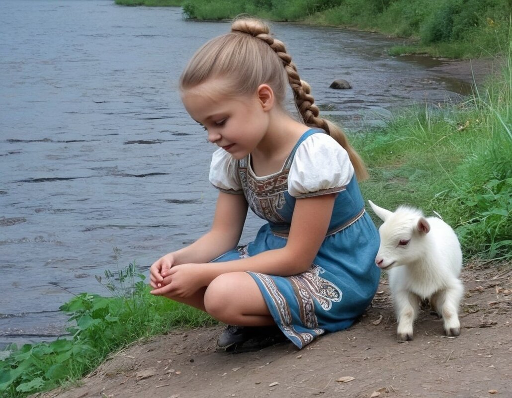 Сестрица Алёнушка и братец Иванушка - Freddy 97