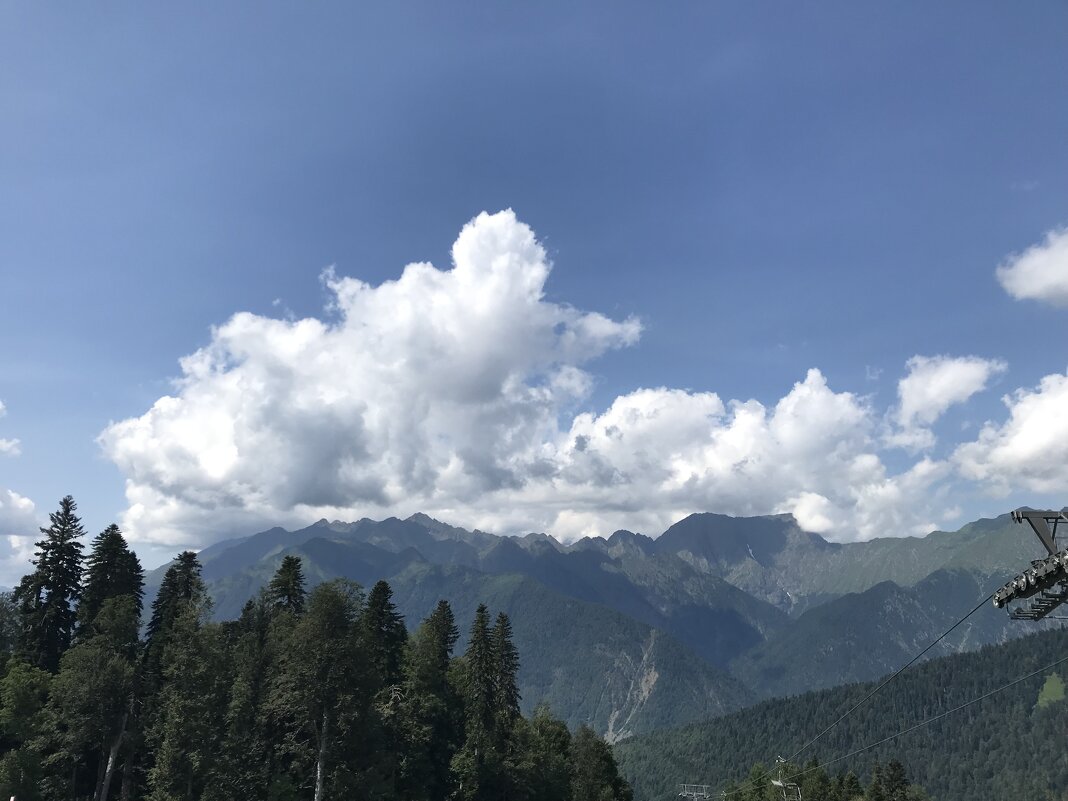 В горах - Pippa 