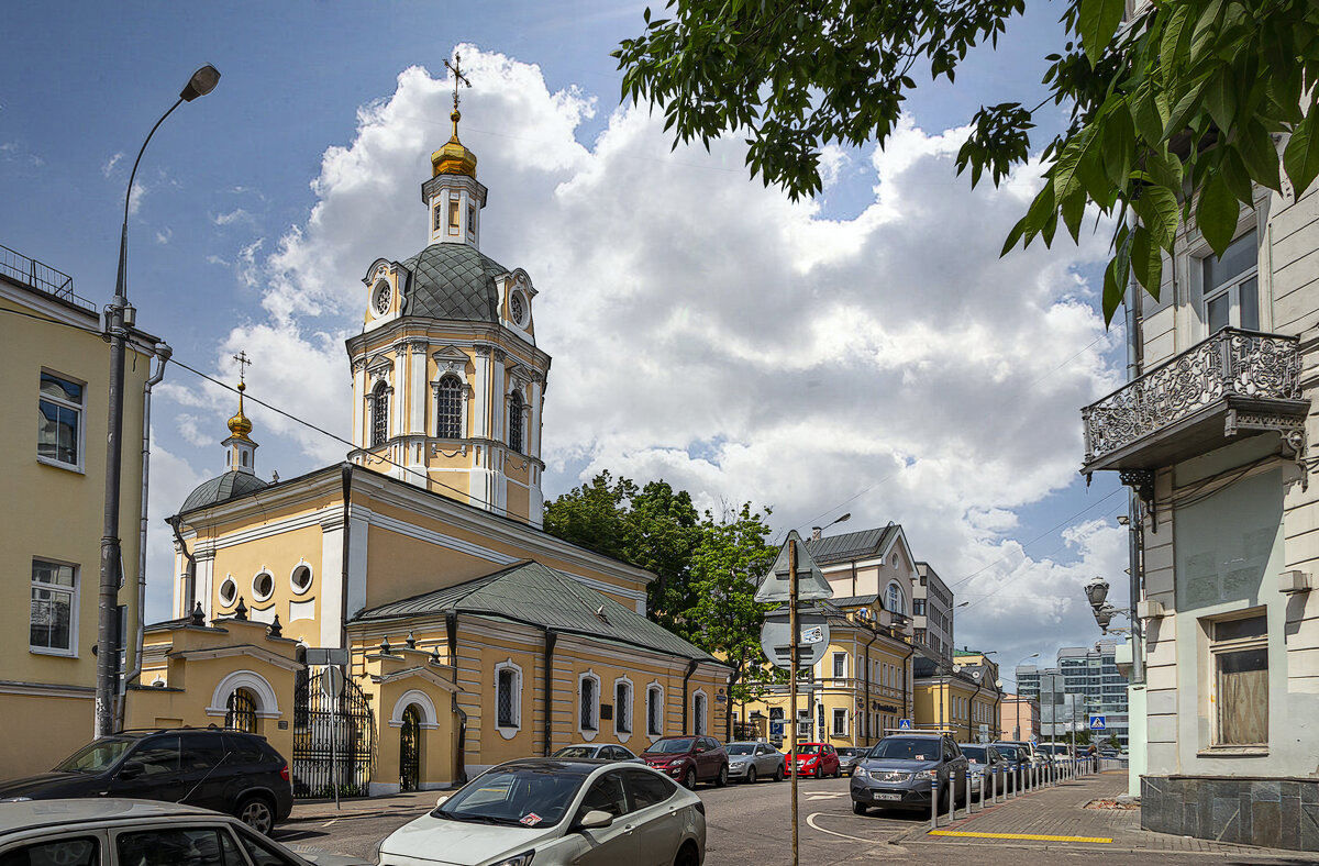 Храмы Москвы - Aleksey Afonin