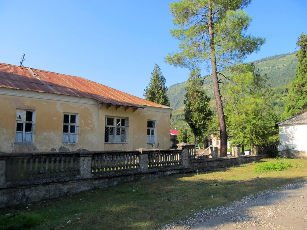 Абхазия - Андрей Л. В.