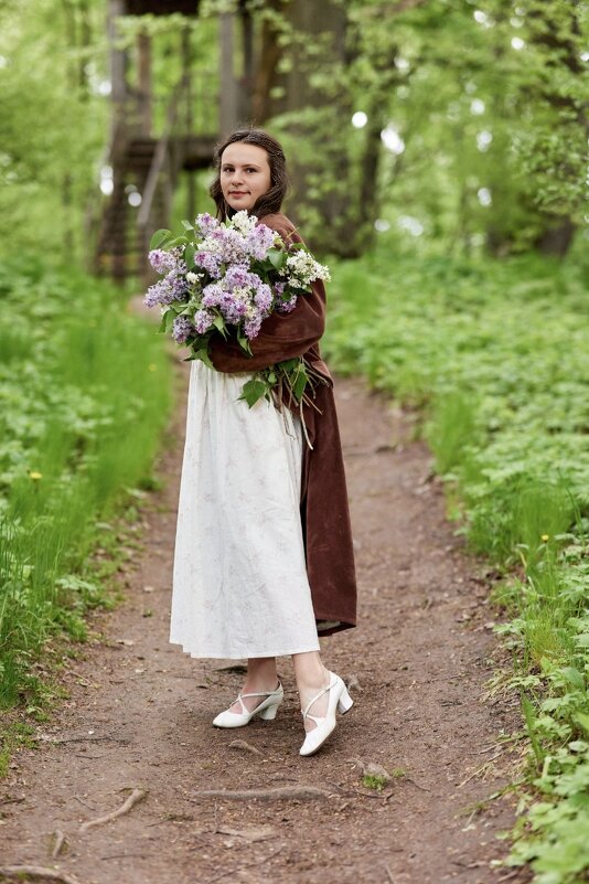 Сирень - Екатерина Максимова