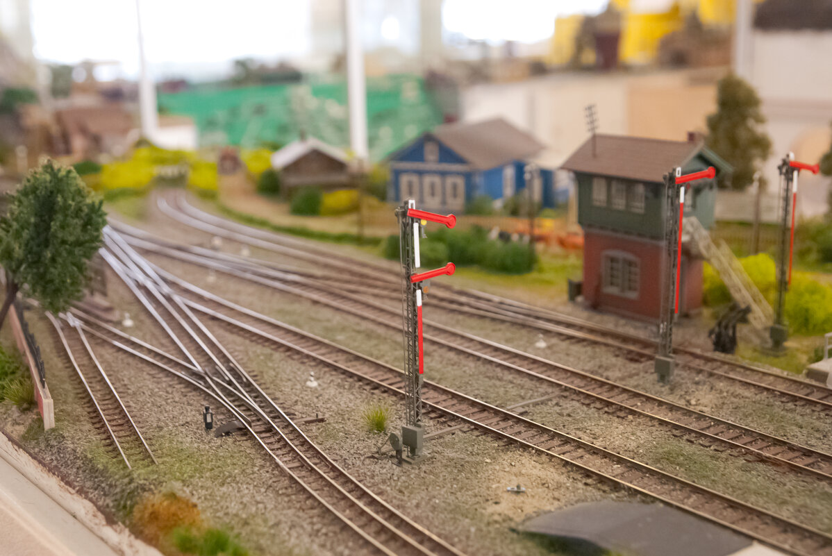 Музей истории, науки и техники Свердловской железной дороги - Андрей 