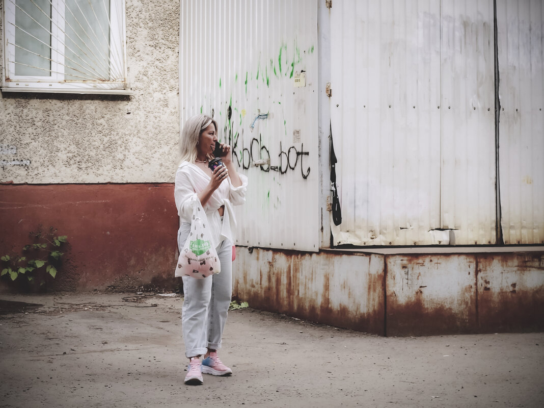 Звонок - Сергей Царёв