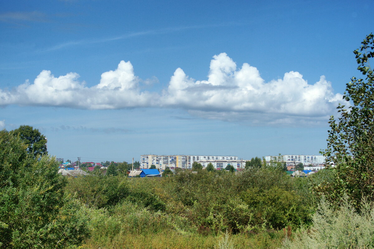 Город... - Андрей Катков