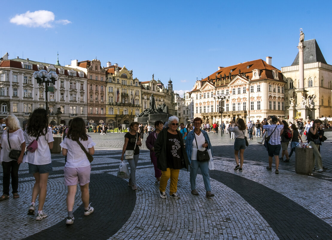 Прага - Александр Липовецкий