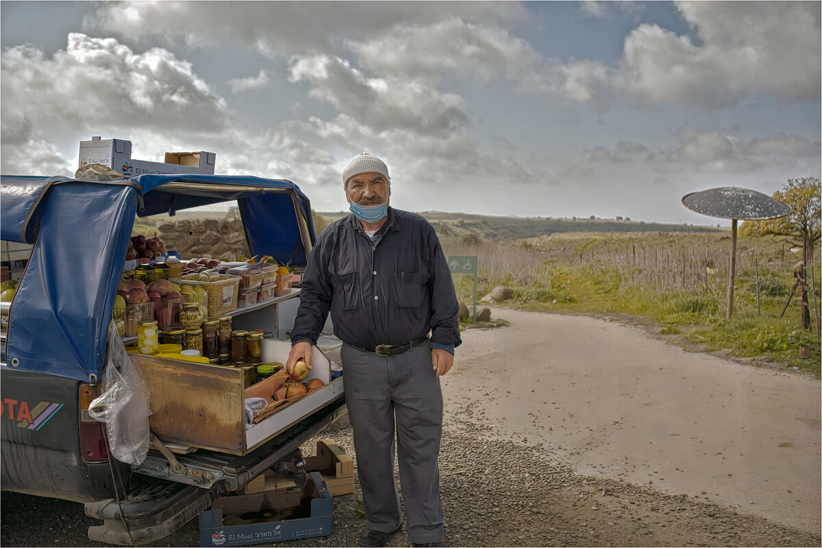 Заповедник Гамла, Голанские высоты” – водопад - ujgcvbif 