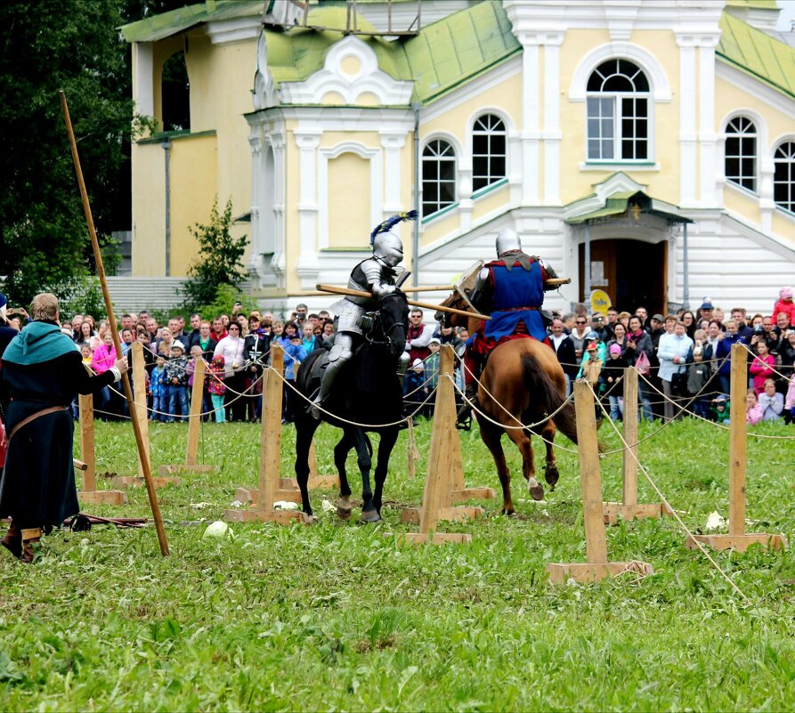 Ганзейские дни - Сергей Кочнев
