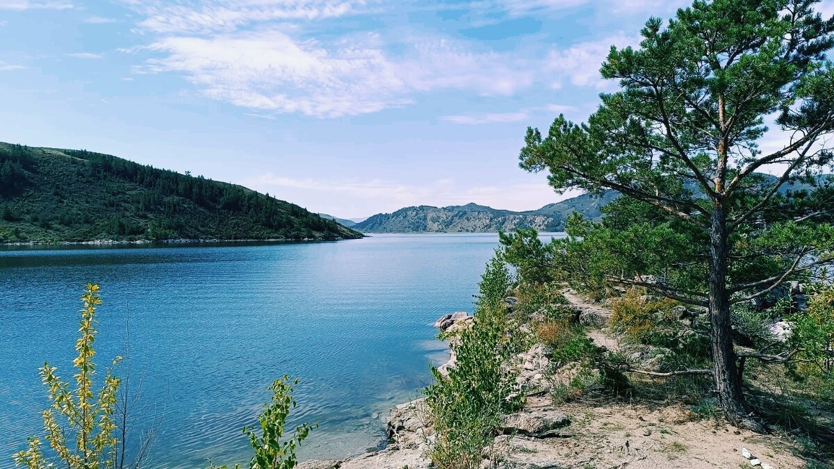 Бухтарма - Георгиевич Бухтарма - Георгиевич