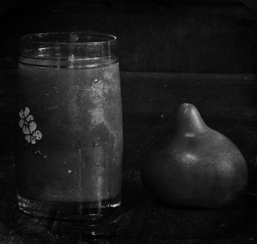 ЧБ предметка - Роман Савоцкий