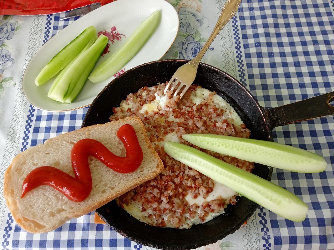 Однажды утром - Владилен Панченко