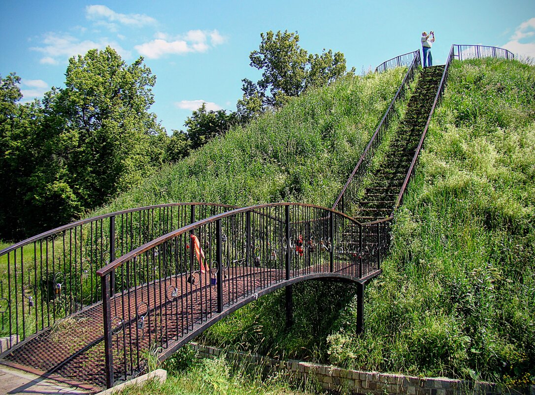 Смотровая площадка - Анатолий Колосов Смотровая площадка - Анатолий Колосов