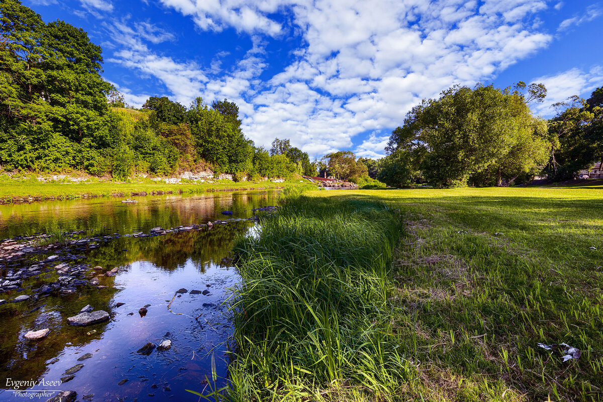 На Пскове-реке - Евгений На Пскове-реке - Евгений