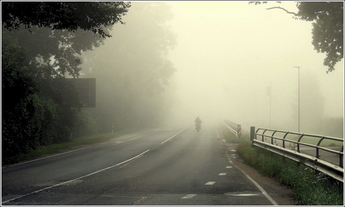 Туман в городе - Aleksandr Gal