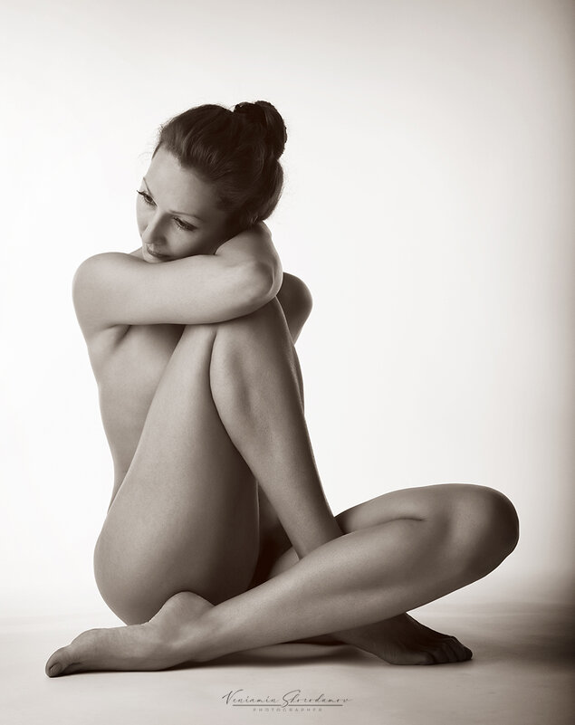 Линии тела 7 - Вениамин Скородумов Линии тела 7 - Вениамин Скородумов