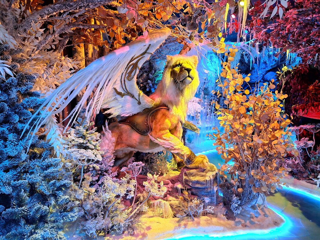 Музей Небылиц - Наталья 