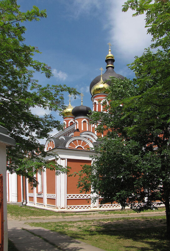 Воскресенский собор - Александр Ильчевский Воскресенский собор - Александр Ильчевский