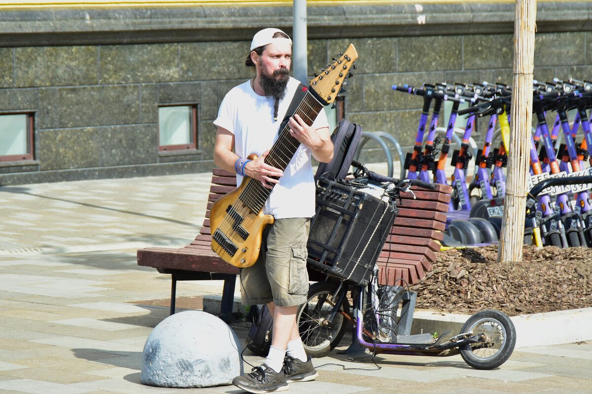 Красивая музыка. - Наталья Вязигина