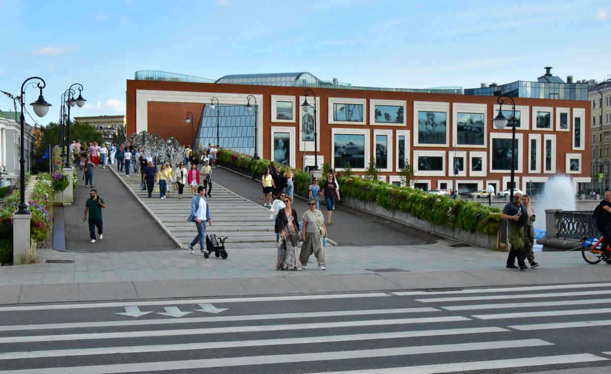 Третьяковская галерея. - Наталья Вязигина