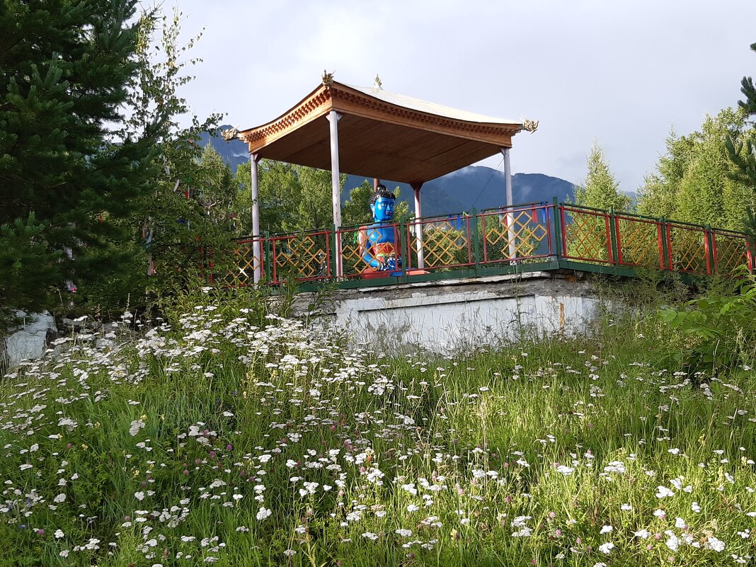 Конец июля - тоже середина лета - Галина Минчук