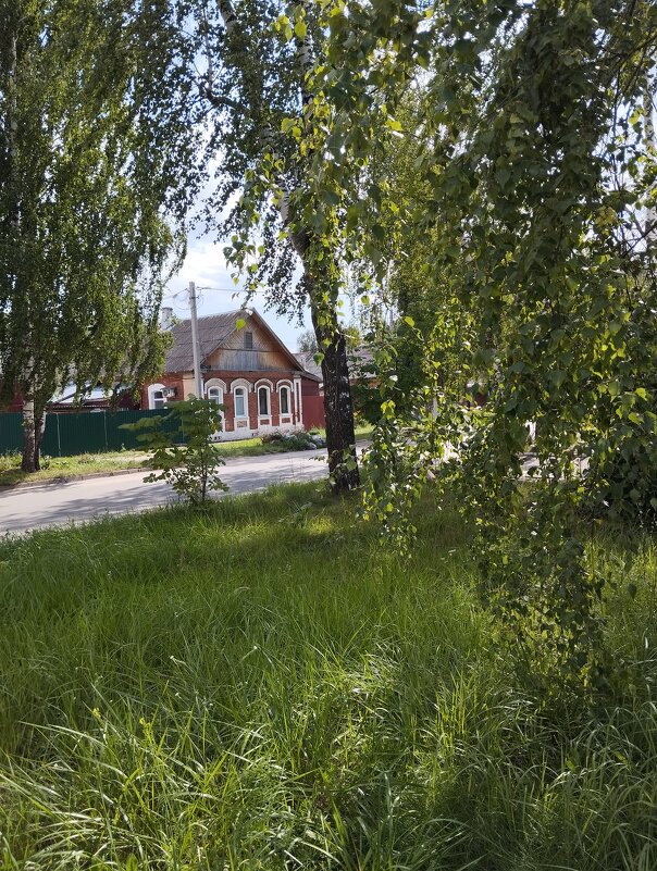 г Гусь-Хрустальный - На-та-ша 