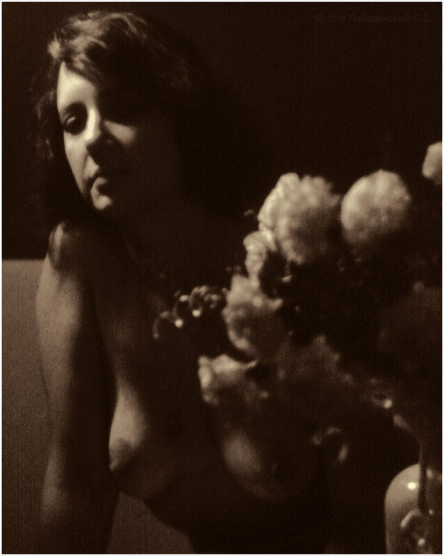 Инна 1989 г_«Зенит-TTL»_«ORWOchrom UT-18» - Станислав Лебединский Инна 1989 г_«Зенит-TTL»_«ORWOchrom UT-18» - Станислав Лебединский